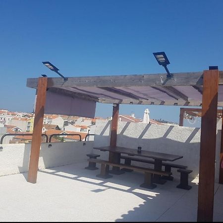 Vasco Da Gama Apartamento T2 Com Terraco Praia Da Barra Ґафанья-да-Назаре Екстер'єр фото