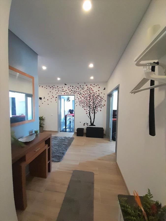 Vasco Da Gama Apartamento T2 Com Terraco Praia Da Barra Ґафанья-да-Назаре Екстер'єр фото