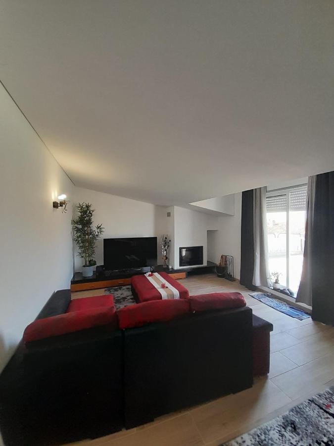 Vasco Da Gama Apartamento T2 Com Terraco Praia Da Barra Ґафанья-да-Назаре Екстер'єр фото
