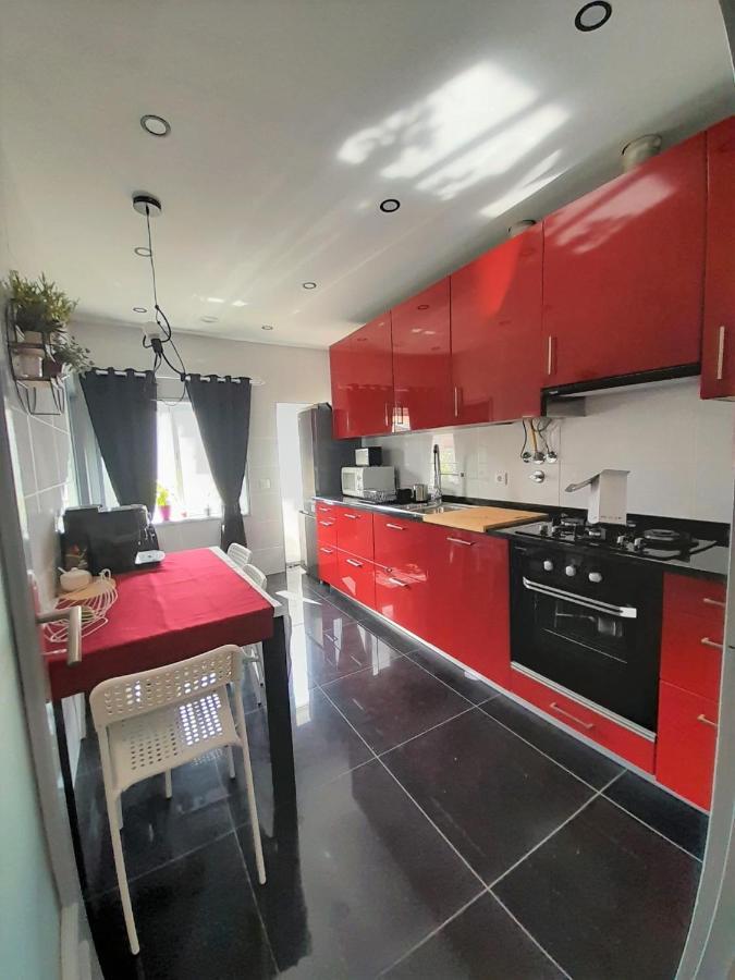 Vasco Da Gama Apartamento T2 Com Terraco Praia Da Barra Ґафанья-да-Назаре Екстер'єр фото