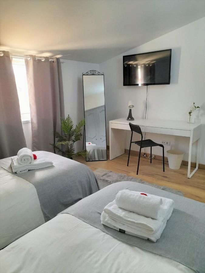 Vasco Da Gama Apartamento T2 Com Terraco Praia Da Barra Ґафанья-да-Назаре Екстер'єр фото